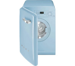 SMEG  WMFABAZ1 Washing Machine - Pastel Blue